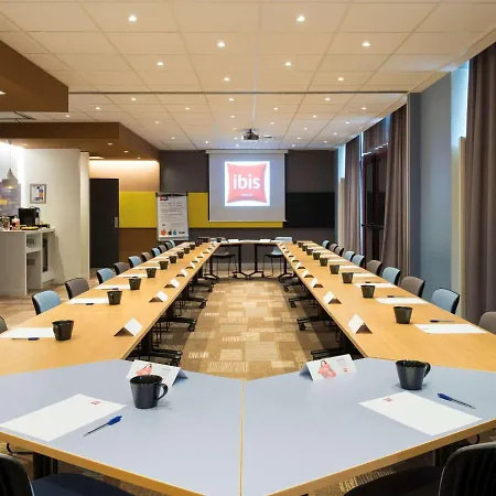Ibis Part Dieu Les Halles Hotel 3*
