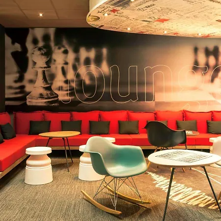 Ibis Part Dieu Les Halles 3* Lyon