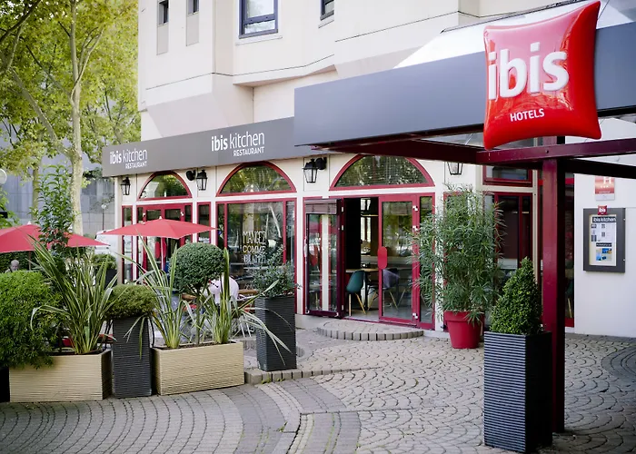 Otel Ibis Part Dieu Les Halles 3*