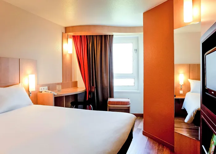 Ibis Part Dieu Les Halles 3*