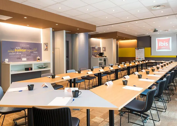 Ibis Part Dieu Les Halles 3*