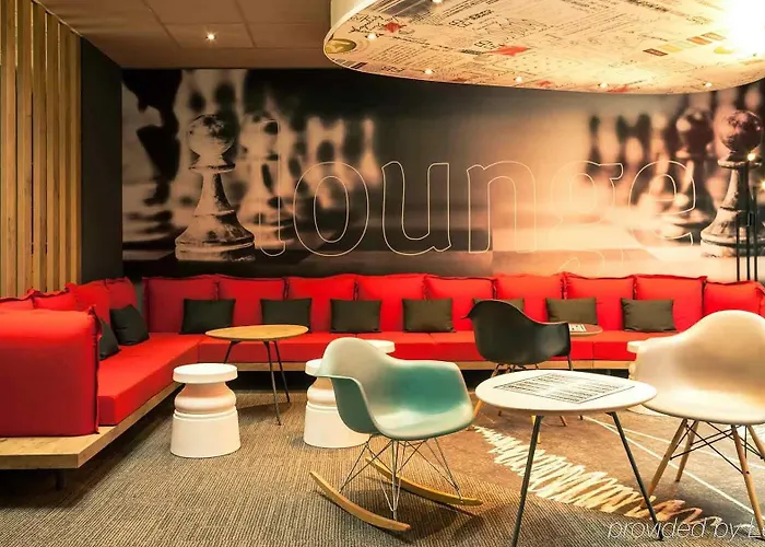 Ibis Part Dieu Les Halles 3* Lyon
