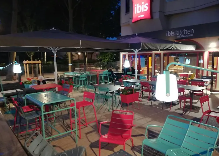 Ibis Part Dieu Les Halles Hotel