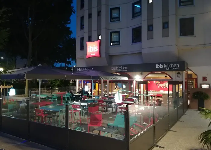 Ibis Part Dieu Les Halles Lyon