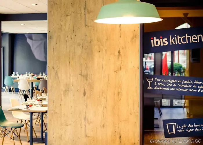 Hotel Ibis Part Dieu Les Halles 3*