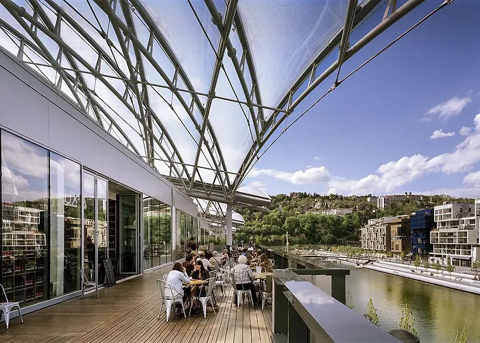 Hotel Ibis Part Dieu Les Halles