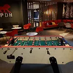 Ibis Part Dieu Les Halles Hotell Lyon