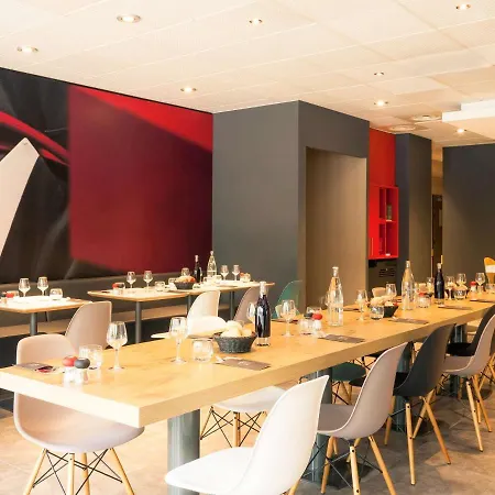 Hotel Ibis Part Dieu Les Halles Lyon