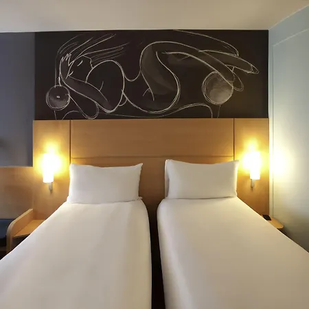Ibis Part Dieu Les Halles 3* Lyon