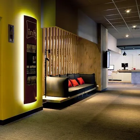 Ibis Part Dieu Les Halles Hotel