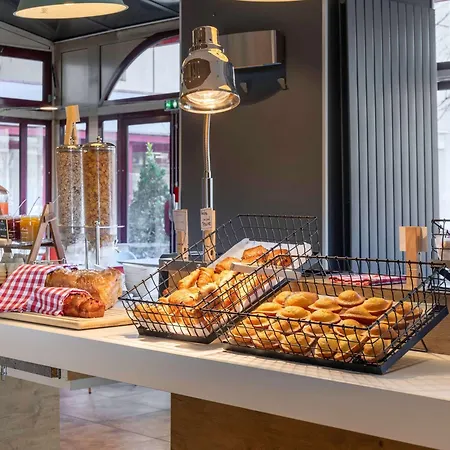 Ibis Part Dieu Les Halles 3* Lyon