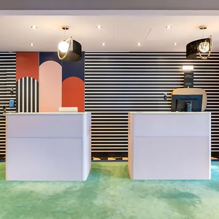 Hotel Ibis Part Dieu Les Halles 3*