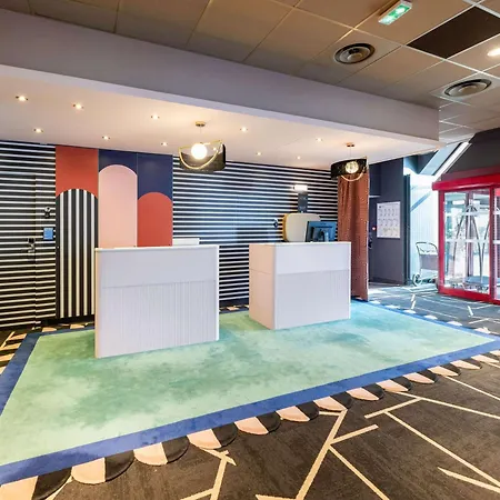 Ibis Part Dieu Les Halles 3* Lyon