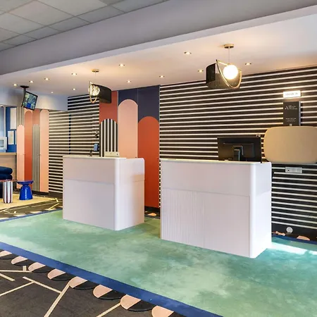 Ibis Part Dieu Les Halles 3* Lyon