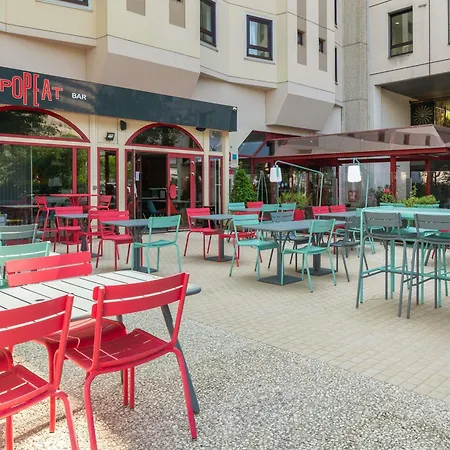 Ibis Part Dieu Les Halles 3* Lione