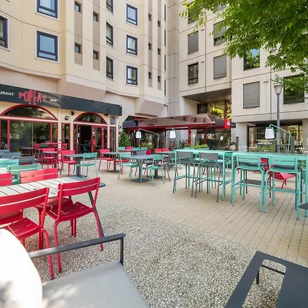 Ibis Part Dieu Les Halles Lione