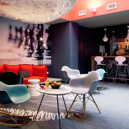Otel Ibis Part Dieu Les Halles