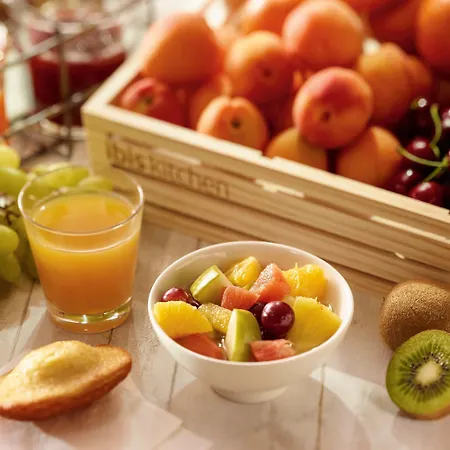 Ibis Part Dieu Les Halles 3* Lyon