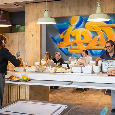 Ibis Part Dieu Les Halles