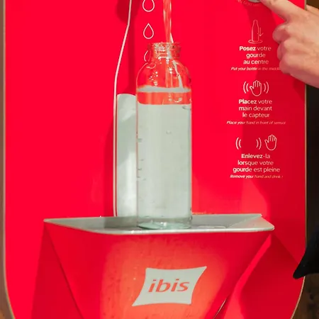 Ibis Part Dieu Les Halles Otel