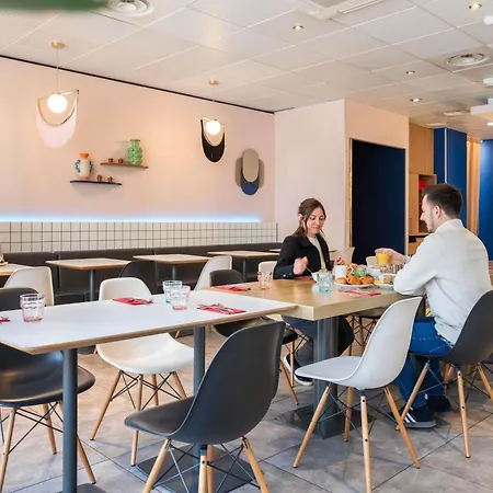 Ibis Part Dieu Les Halles Lyon