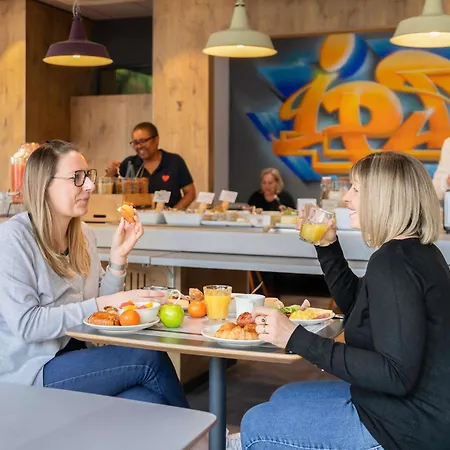 Otel Ibis Part Dieu Les Halles