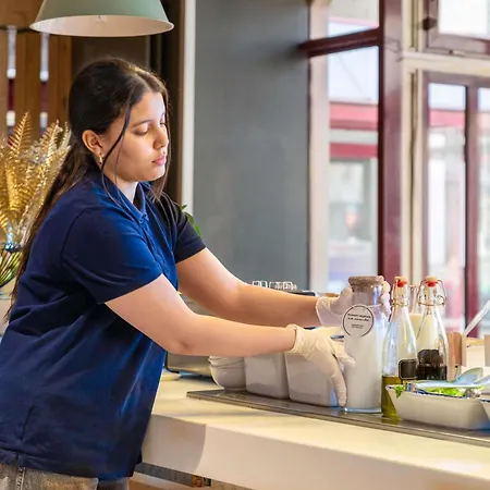 Ibis Part Dieu Les Halles Otel Lyon