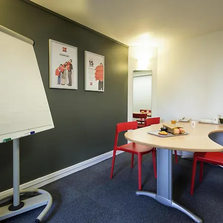 Ibis Part Dieu Les Halles 3* Lyon