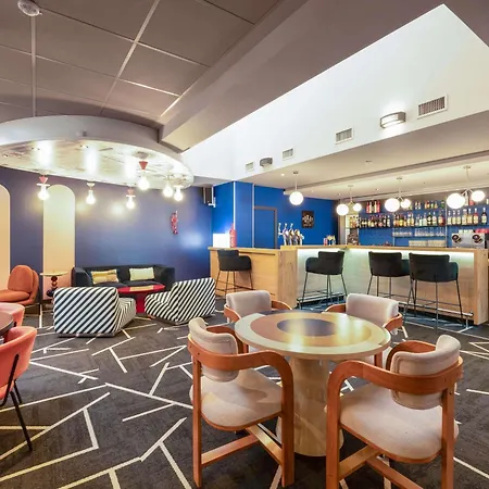 Ibis Part Dieu Les Halles Otel Lyon