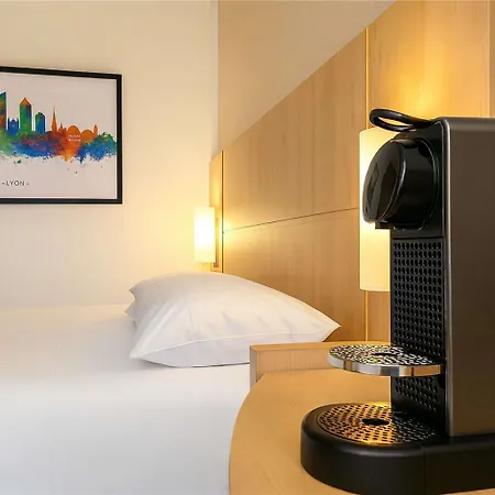 Ibis Part Dieu Les Halles Otel Lyon