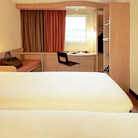 Ibis Part Dieu Les Halles 3* Lyon