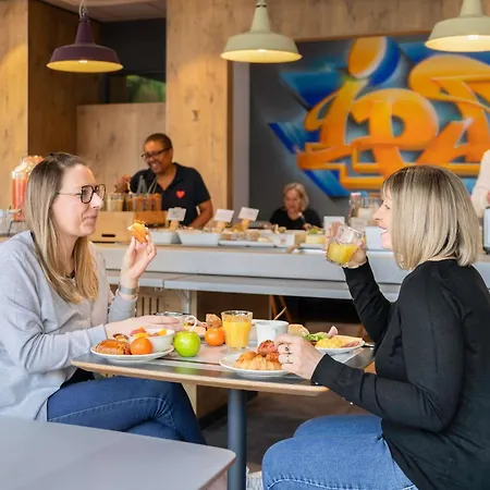 Hotel Ibis Part Dieu Les Halles Lyon