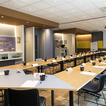 Hotel Ibis Part Dieu Les Halles Lyon