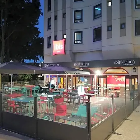 Ibis Part Dieu Les Halles Szálloda 3*