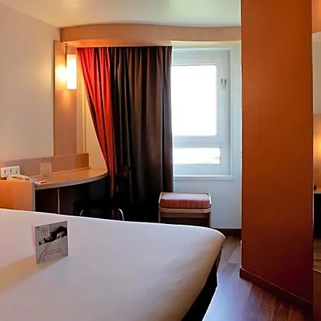 Ibis Part Dieu Les Halles 3* Lyon