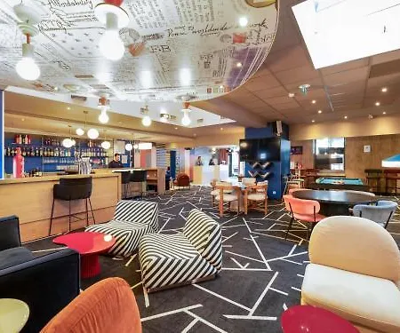 מלון Ibis Part Dieu Les Halles