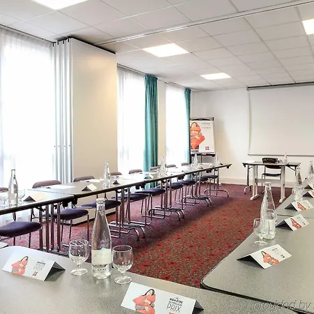 Ibis Part Dieu Les Halles Hotel 3*