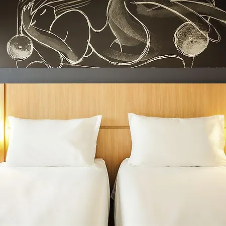 Ibis Part Dieu Les Halles Otel