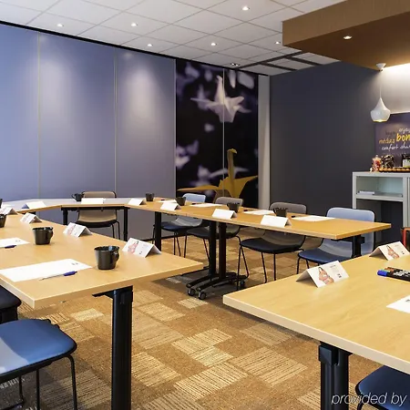 Ibis Part Dieu Les Halles Hotel 3*