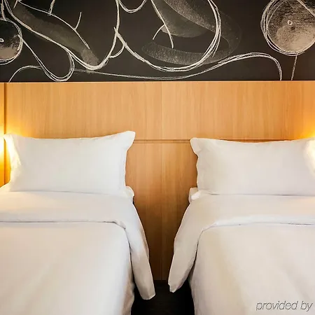 Ibis Part Dieu Les Halles 3* Lyon