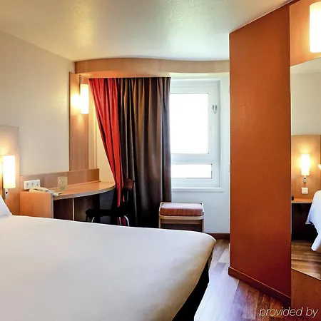Ibis Part Dieu Les Halles 3* Lyon