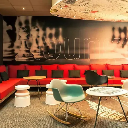 Ibis Part Dieu Les Halles 3* Lyon