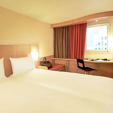 Ibis Part Dieu Les Halles Hotel