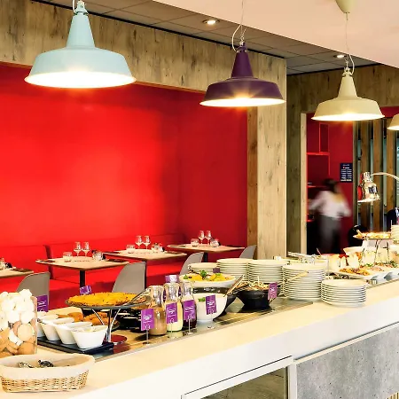 Hotel Ibis Part Dieu Les Halles Lyon