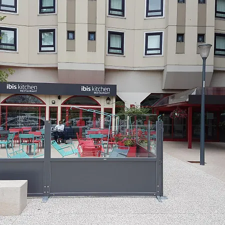 Ibis Part Dieu Les Halles Hotel Lyon