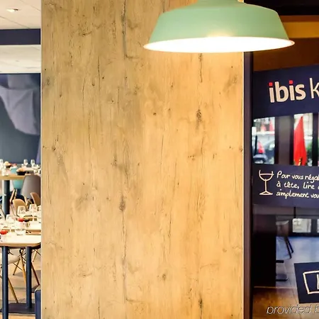Hotel Ibis Part Dieu Les Halles 3*