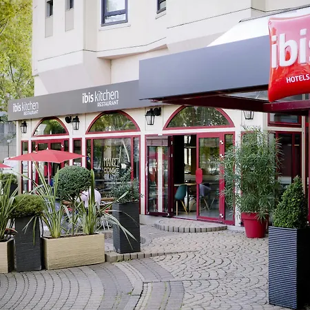 Ibis Part Dieu Les Halles 3* Lyon