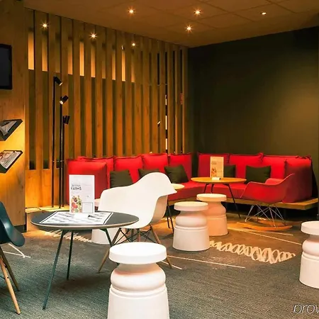 Ibis Part Dieu Les Halles 3*