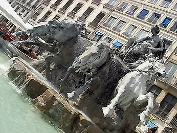 Hotel Ibis Part Dieu Les Halles 3*