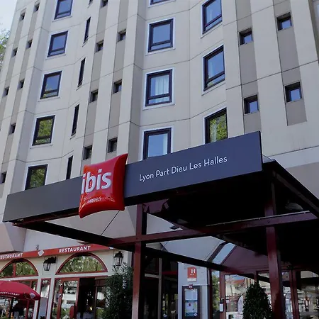 Ibis Part Dieu Les Halles